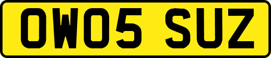 OW05SUZ