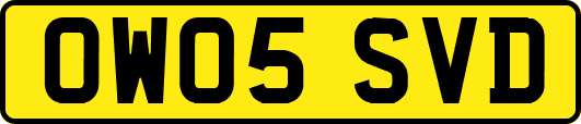 OW05SVD