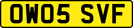OW05SVF
