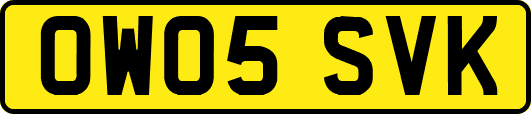 OW05SVK