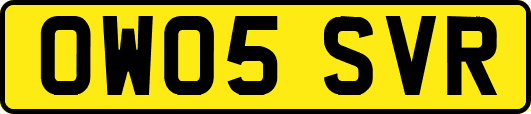 OW05SVR