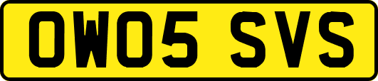 OW05SVS