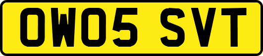 OW05SVT