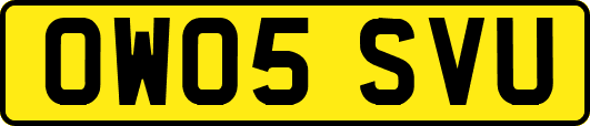 OW05SVU