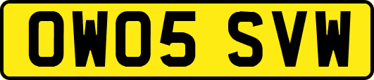 OW05SVW
