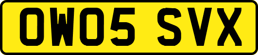 OW05SVX