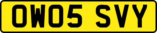OW05SVY