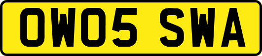 OW05SWA