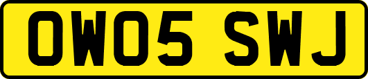 OW05SWJ