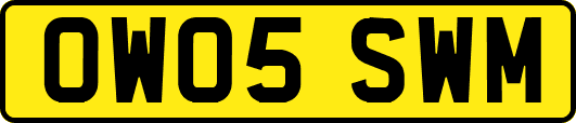 OW05SWM