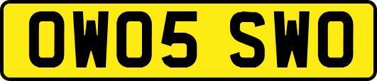 OW05SWO
