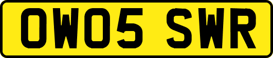 OW05SWR