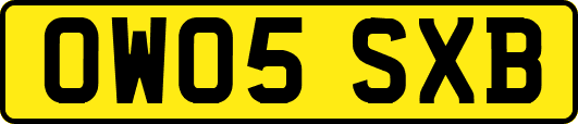 OW05SXB