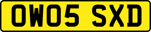 OW05SXD
