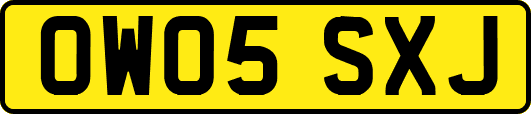 OW05SXJ