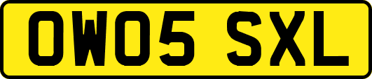 OW05SXL