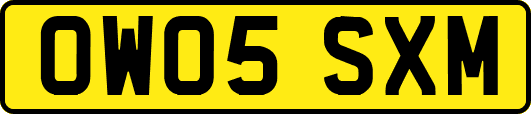 OW05SXM