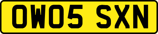 OW05SXN