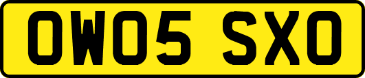 OW05SXO