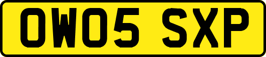 OW05SXP