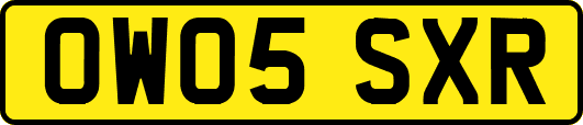 OW05SXR