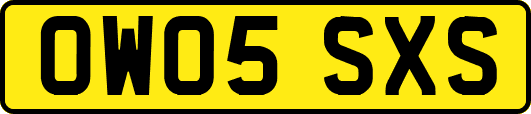OW05SXS