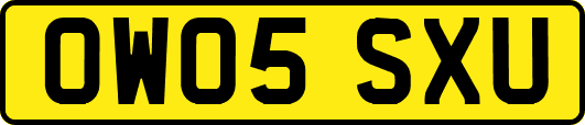 OW05SXU