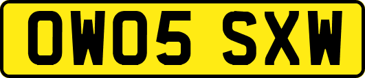 OW05SXW
