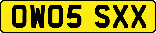 OW05SXX