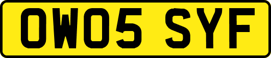 OW05SYF