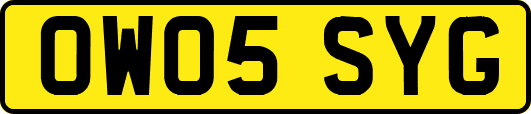 OW05SYG