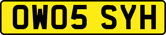 OW05SYH