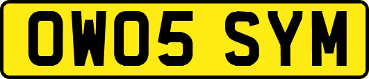 OW05SYM