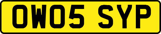 OW05SYP