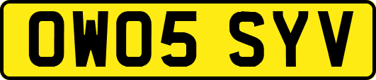 OW05SYV