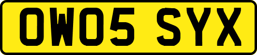OW05SYX