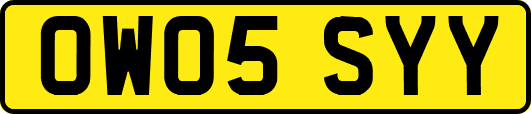 OW05SYY