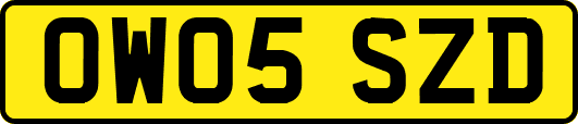 OW05SZD
