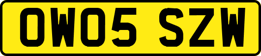 OW05SZW