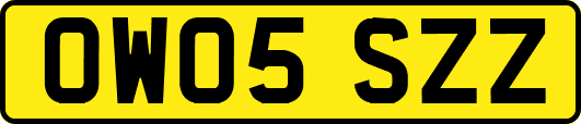 OW05SZZ