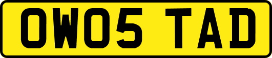 OW05TAD
