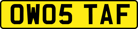OW05TAF