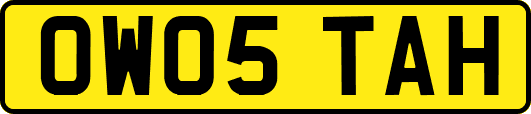 OW05TAH