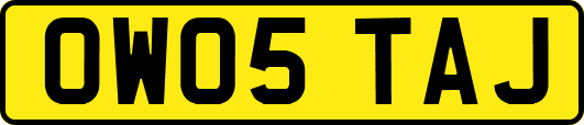 OW05TAJ
