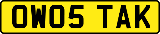 OW05TAK