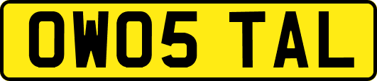 OW05TAL