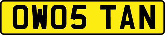 OW05TAN