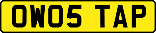 OW05TAP