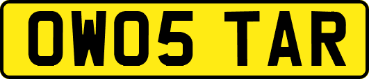 OW05TAR