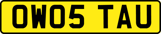 OW05TAU